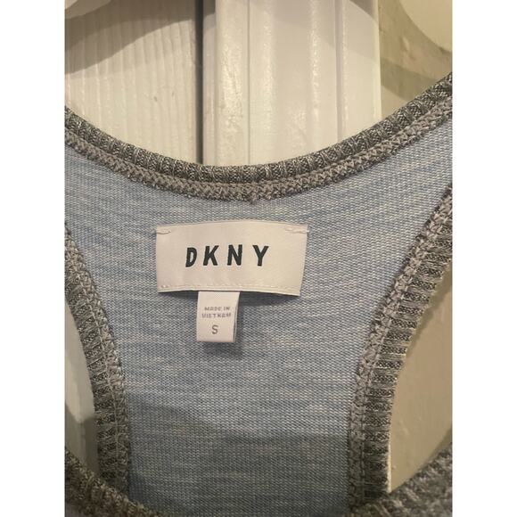 DKNY Sleepwear Cotton Undershirt Womens, Size Small, NWOT, B 41 - Picture 4 of 4